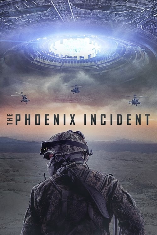 دانلود فیلم The Phoenix Incident – حادثه ققنوس