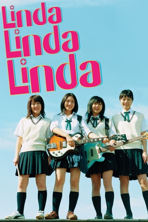 دانلود فیلم Linda Linda Linda – لیندا لیندا لیندا