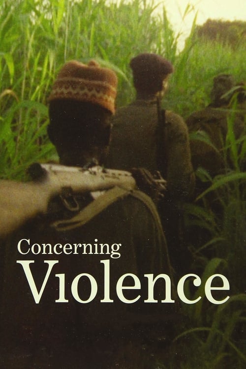 دانلود فیلم Concerning Violence