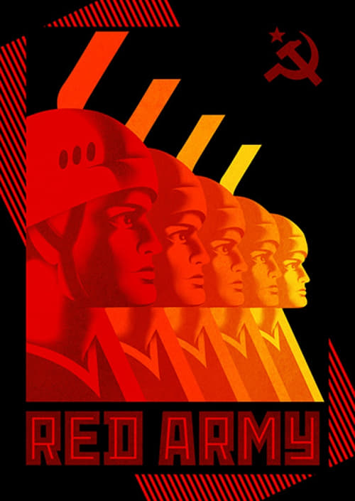 دانلود فیلم Red Army