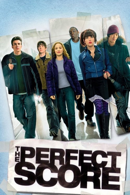 دانلود فیلم The Perfect Score – نمره قبولی