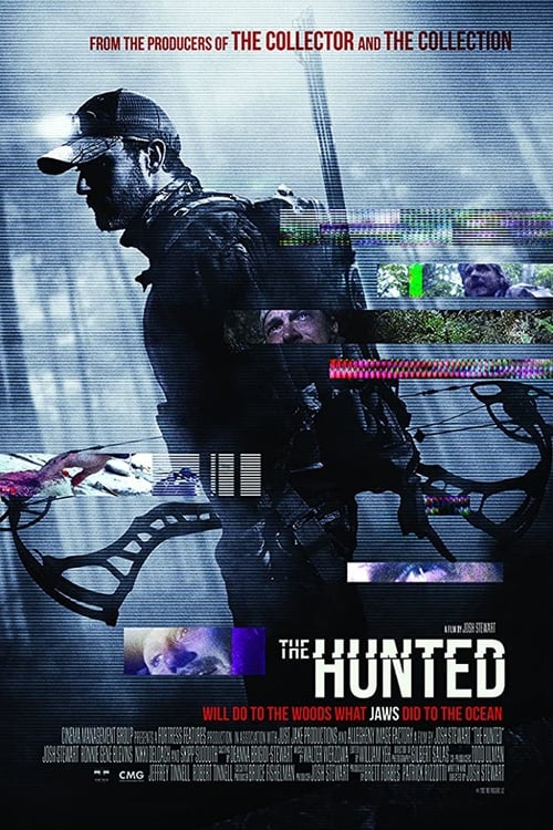 دانلود فیلم The Hunted