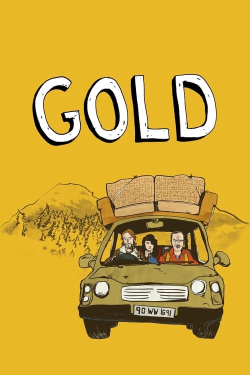 دانلود فیلم Gold