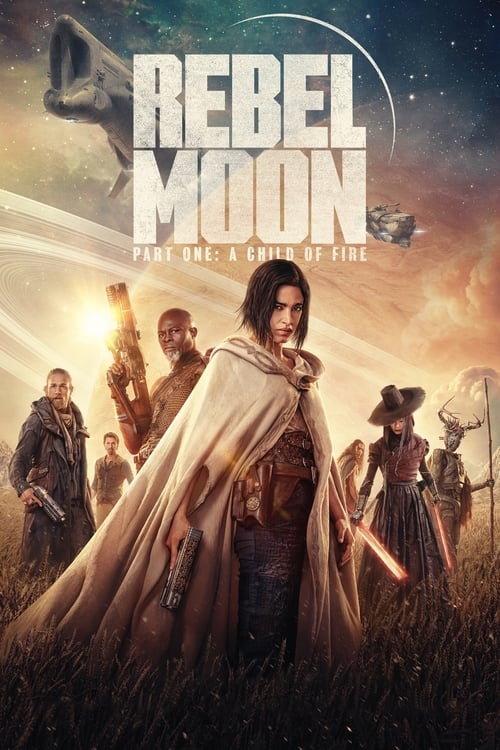 دانلود فیلم Rebel Moon ماه شورشی