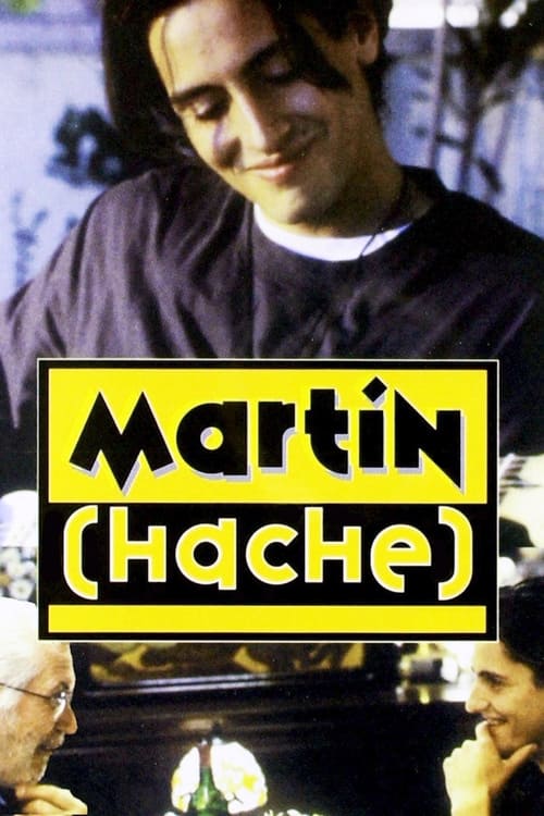 دانلود فیلم Martin (Hache)