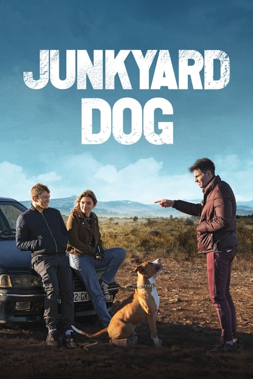 دانلود فیلم Junkyard Dog سگ آشغال