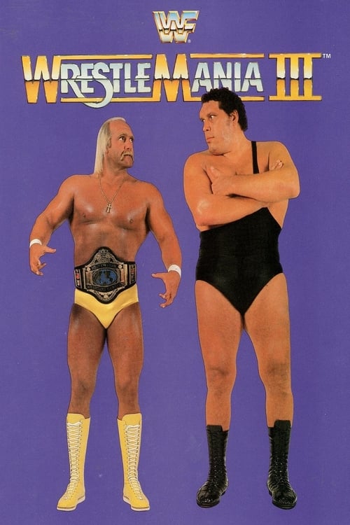 دانلود فیلم WWE WrestleMania III