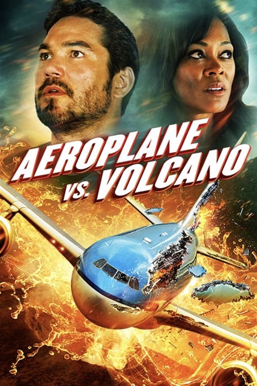 دانلود فیلم Airplane vs Volcano – هواپیما در برابر آتشفشان