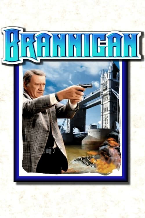 دانلود فیلم Brannigan – برانیگان