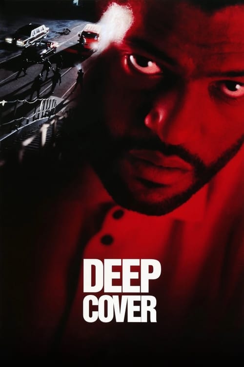 دانلود فیلم Deep Cover – پوشش عمیق