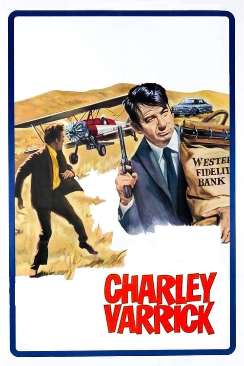 دانلود فیلم Charley Varrick