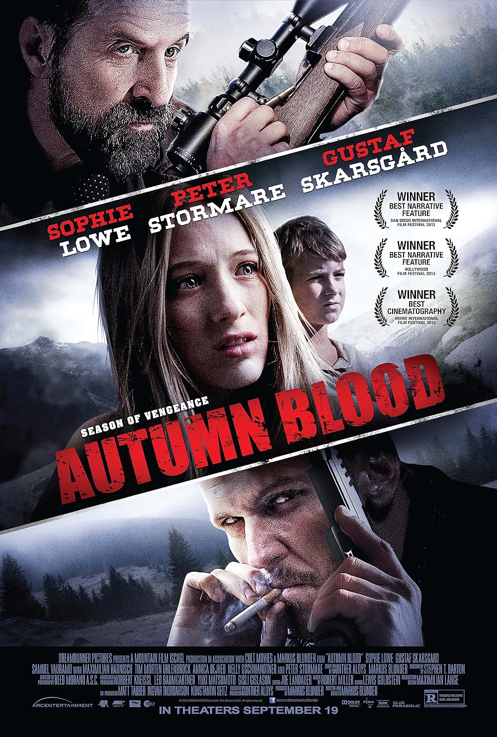 دانلود فیلم Autumn Blood