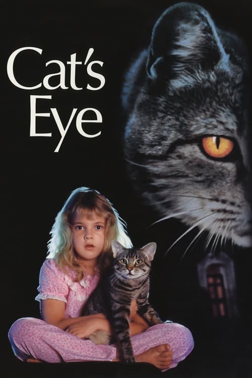 دانلود فیلم Cat’s Eye – چشم گربه