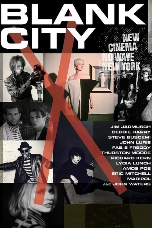 دانلود فیلم Blank City