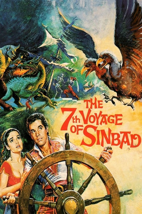 دانلود فیلم The 7th Voyage of Sinbad