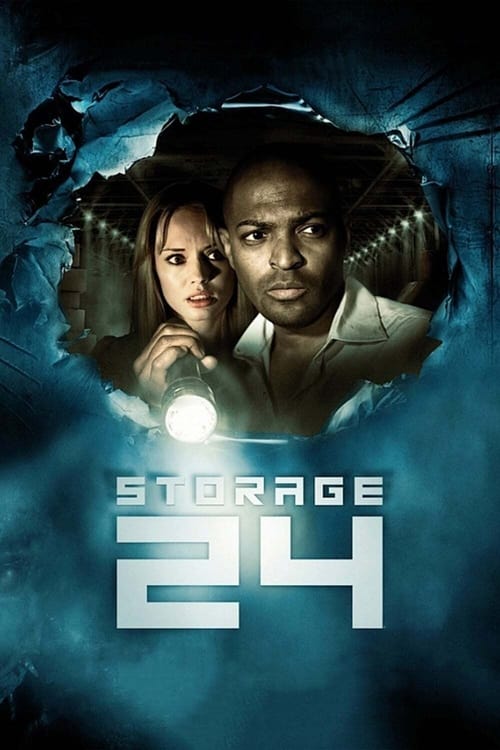 دانلود فیلم Storage 24 – ذخیره سازی 24