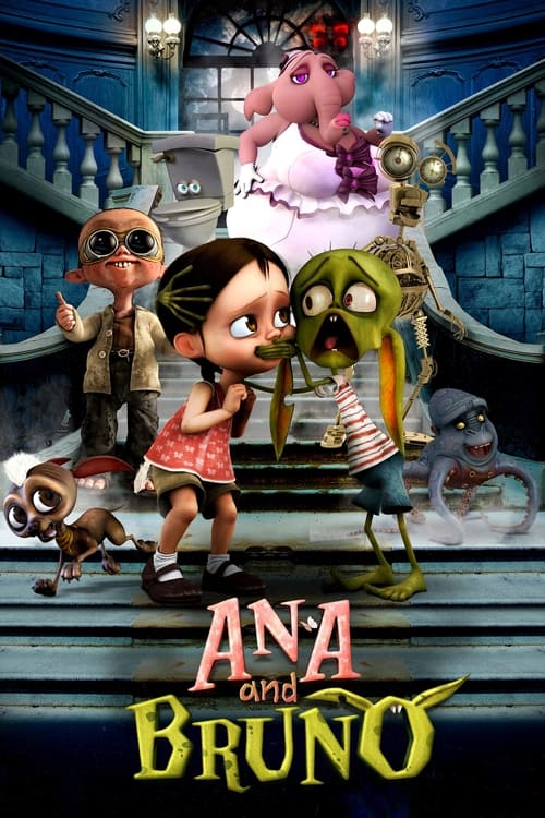 دانلود فیلم Ana and Bruno