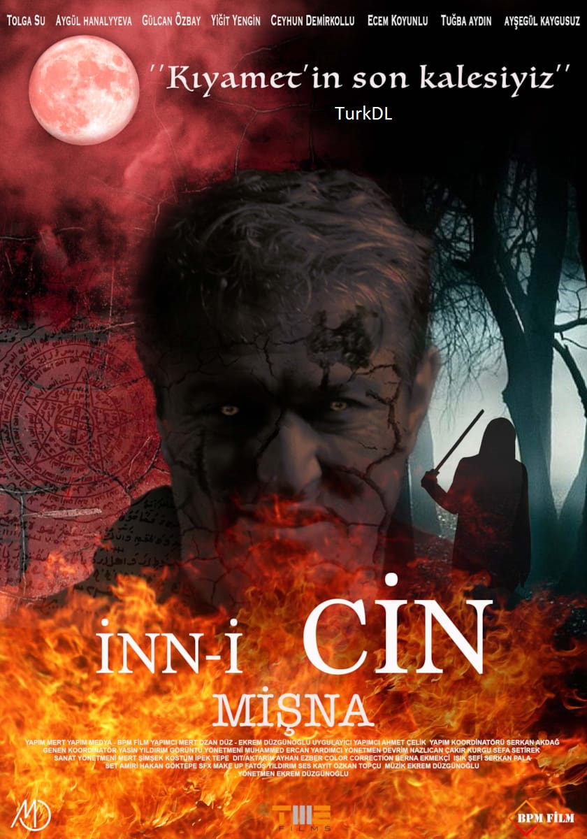 دانلود فیلم Inn-i Cin Misna جن میسنا