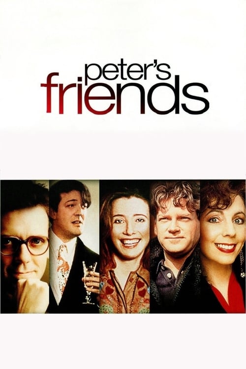 دانلود فیلم Peter’s Friends