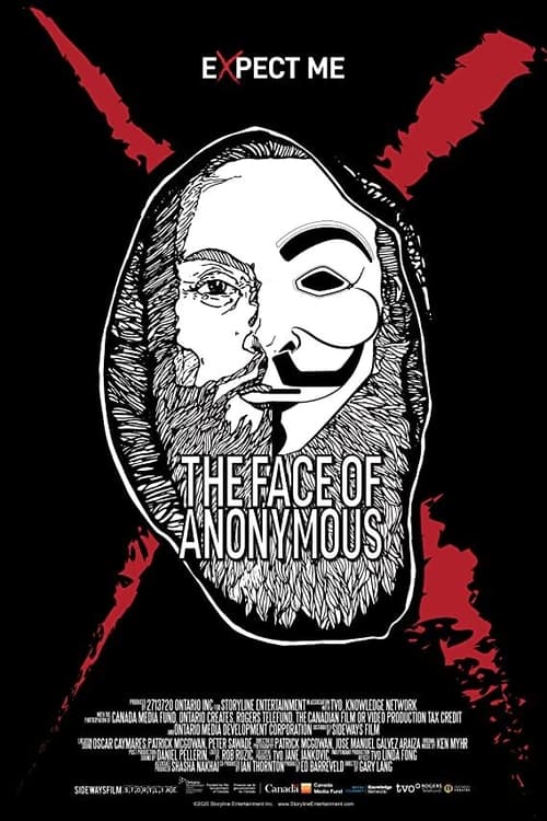 دانلود فیلم The Face of Anonymous