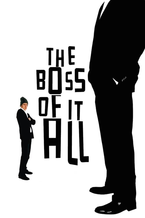 دانلود فیلم The Boss of It All