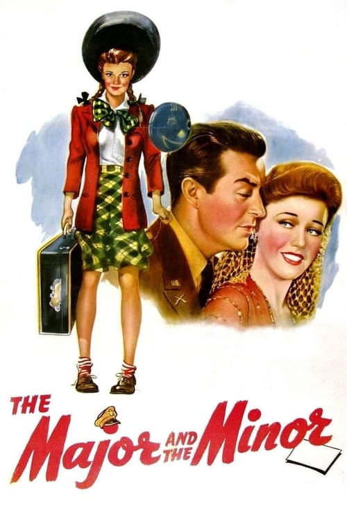 دانلود فیلم The Major and the Minor