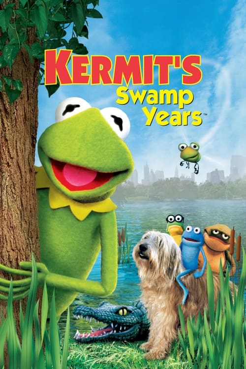 دانلود فیلم Kermit’s Swamp Years