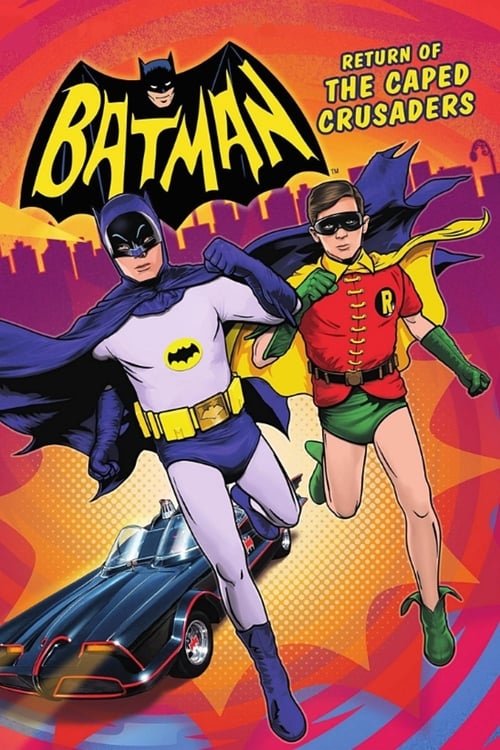 دانلود فیلم Batman: Return of the Caped Crusaders