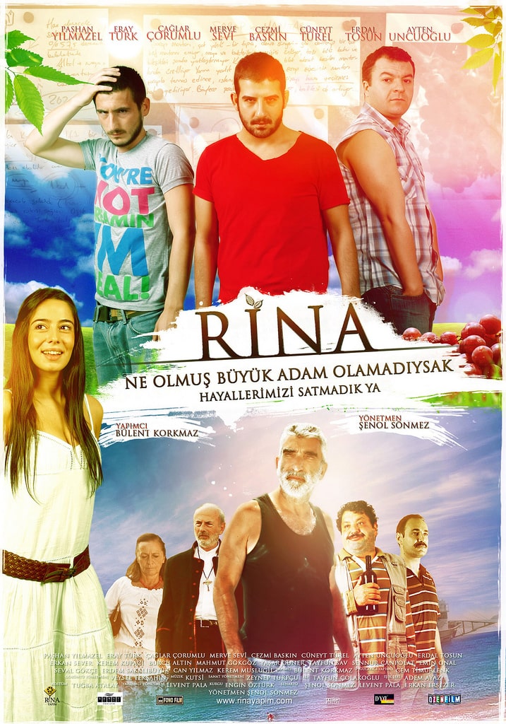 دانلود فیلم Rina رینا