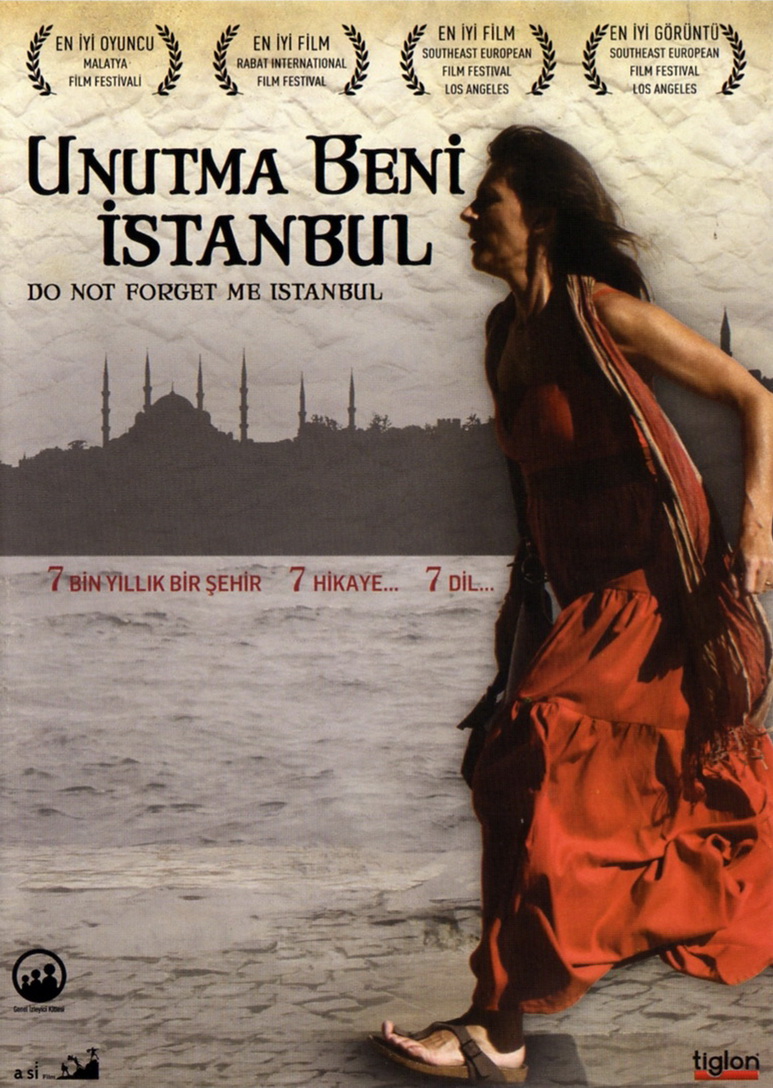 دانلود فیلم Unutma Beni İstanbul فراموشم نکن استانبول