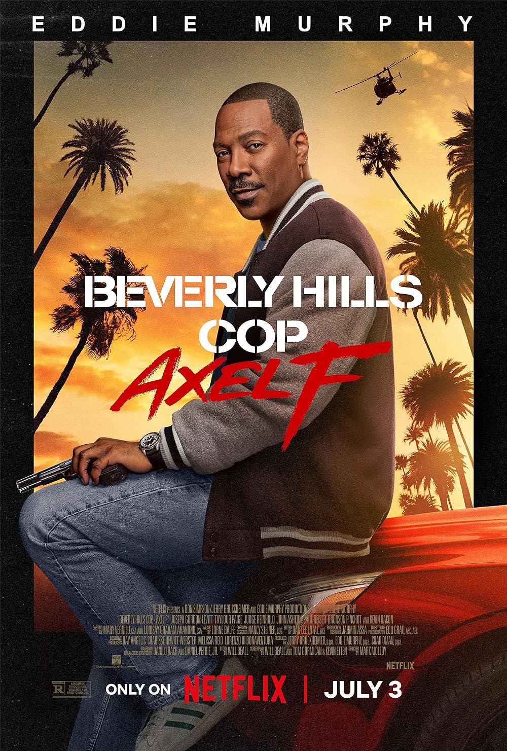 دانلود فیلم Beverly Hills Cop: Axel F