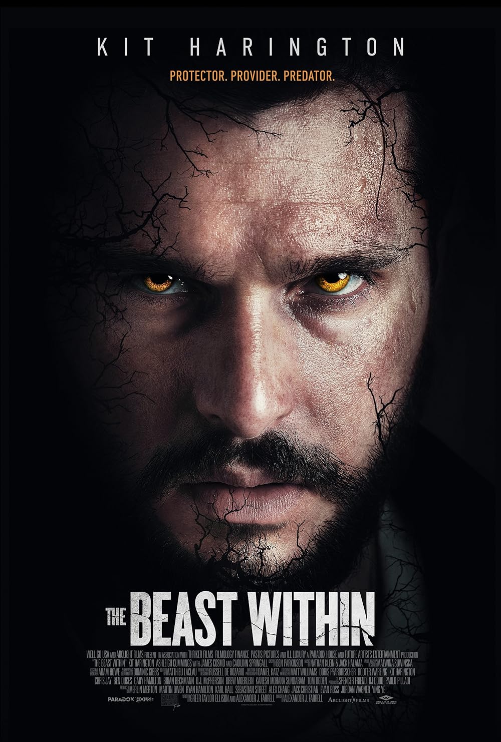 دانلود فیلم The Beast Within جانور درون