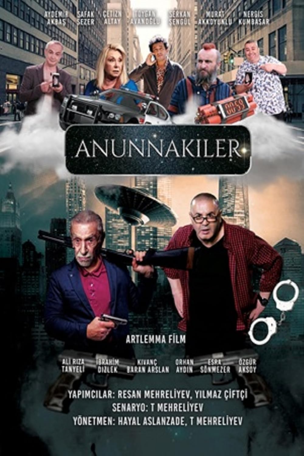 دانلود فیلم Anunnakiler آنوناکی ها