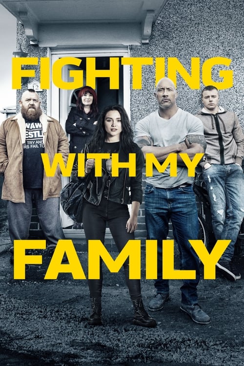 دانلود فیلم Fighting with My Family