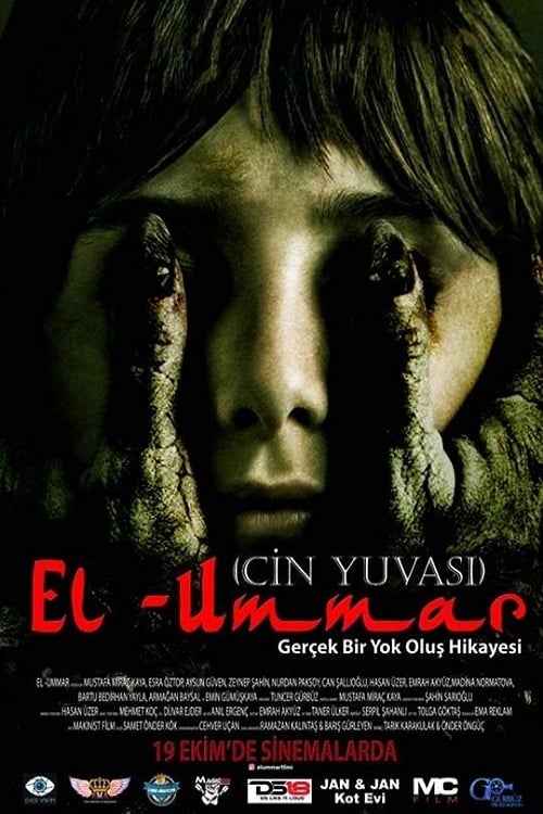 دانلود فیلم ترکی El ummar: Cin Yuvası