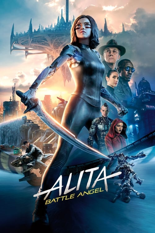 دانلود فیلم Alita: Battle Angel