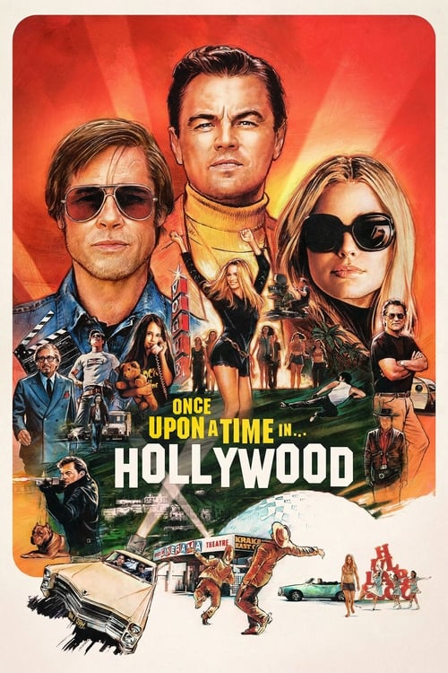 دانلود فیلم Once Upon a Time in Hollywood