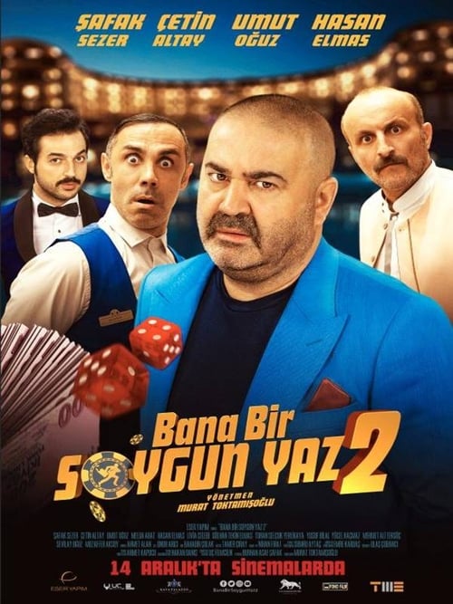 دانلود فیلم ترکی Bana Bir Soygun Yaz 2