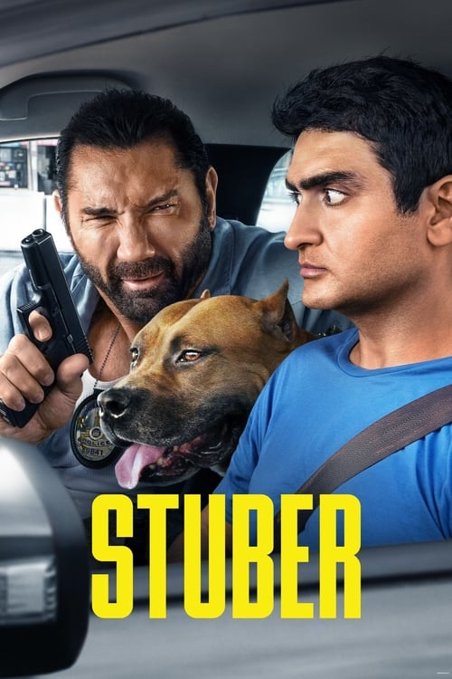 دانلود فیلم Stuber