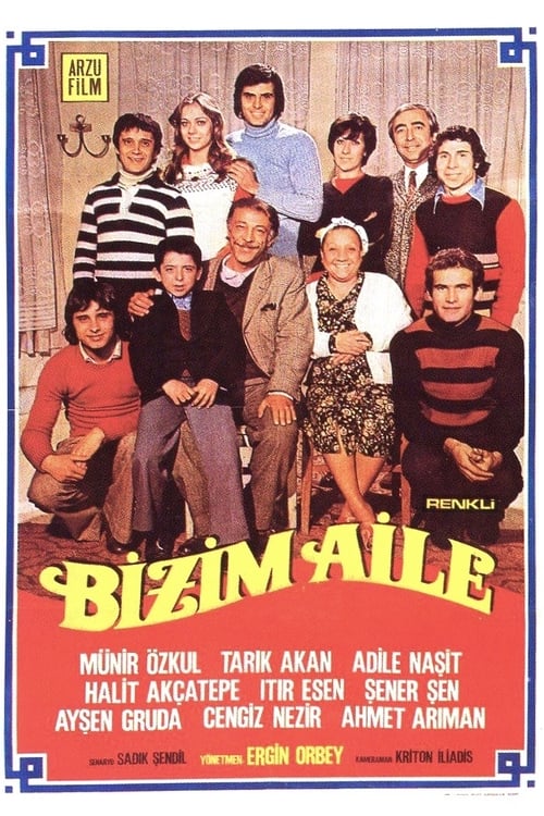 دانلود فیلم ترکی Bizim Aile