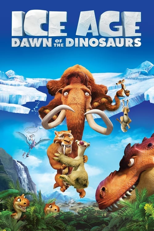 دانلود انیمیشن Ice Age: Dawn of the Dinosaurs عصریخبندان ۳