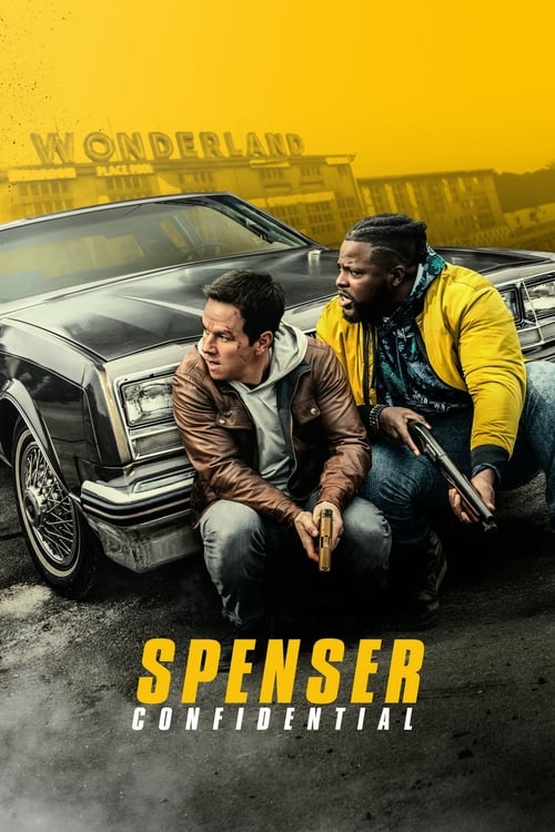 دانلود فیلم Spenser Confidential محرمانه