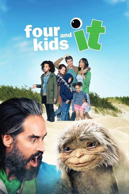 دانلود فیلم Four Kids and It چهار کودک و آن