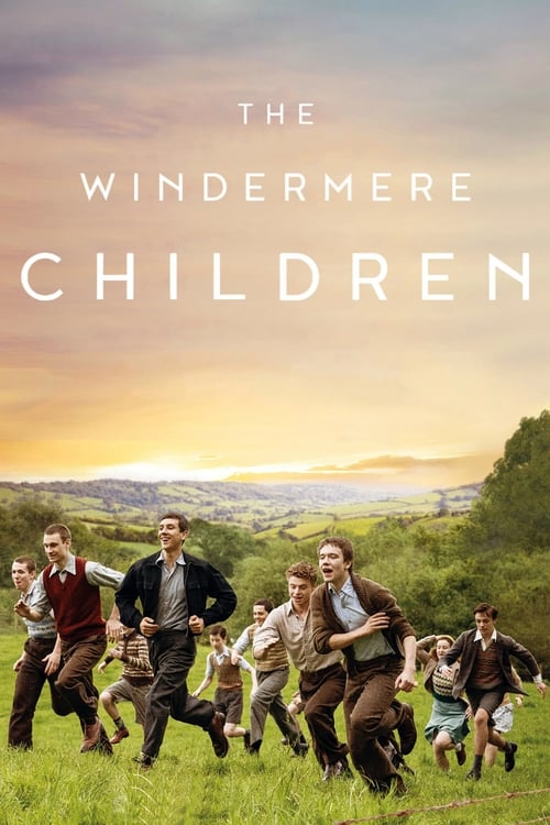 دانلود فیلم The Windermere Children کودکان بادگیر