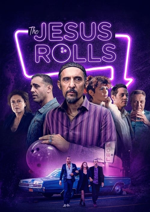 دانلود فیلم The Jesus Rolls