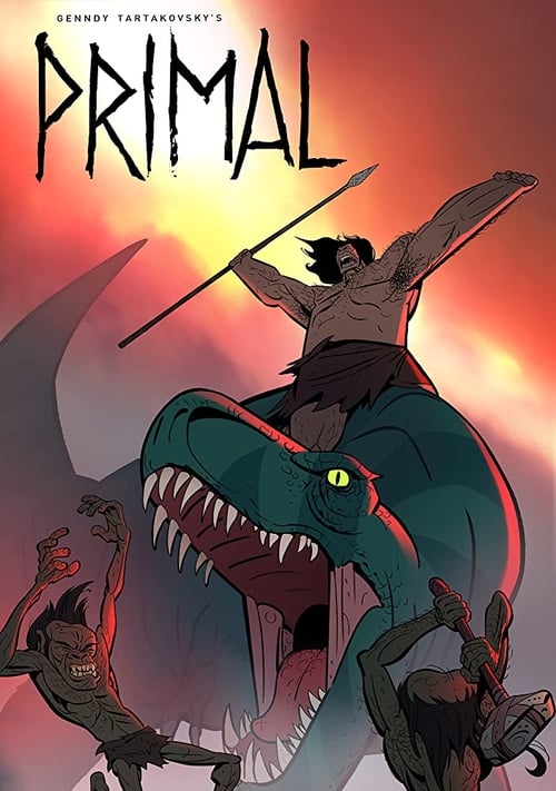 دانلود انیمیشن Primal: Tales of Savagery