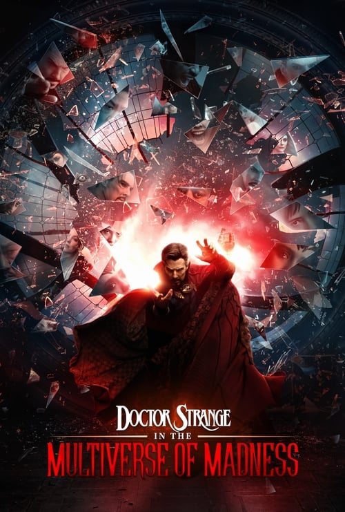 دانلود فیلم Doctor Strange in the Multiverse of Madness – دکتر استرنج در چند جهان جنون