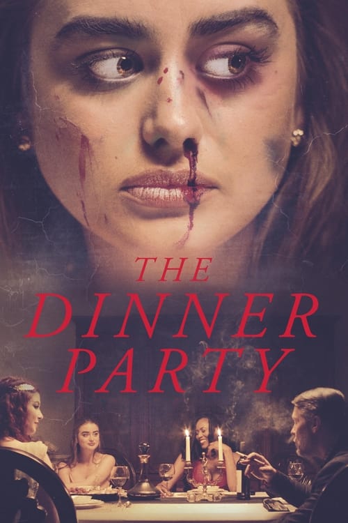 دانلود فیلم ترسناک The Dinner Party