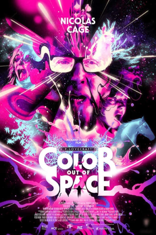 دانلود فیلم ترسناک Color Out of Space