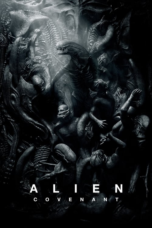 دانلود فیلم ترسناک Alien 8 : Covenant بیگانه ۸